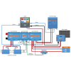 BMS Victron Lynx Smart BMS 500 NG