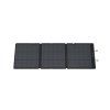 Solární panel EcoFlow (skládací 2. generace), 160 Wp, celočerný