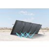 Solární panel EcoFlow (skládací 2. generace), 220 Wp, celočerný