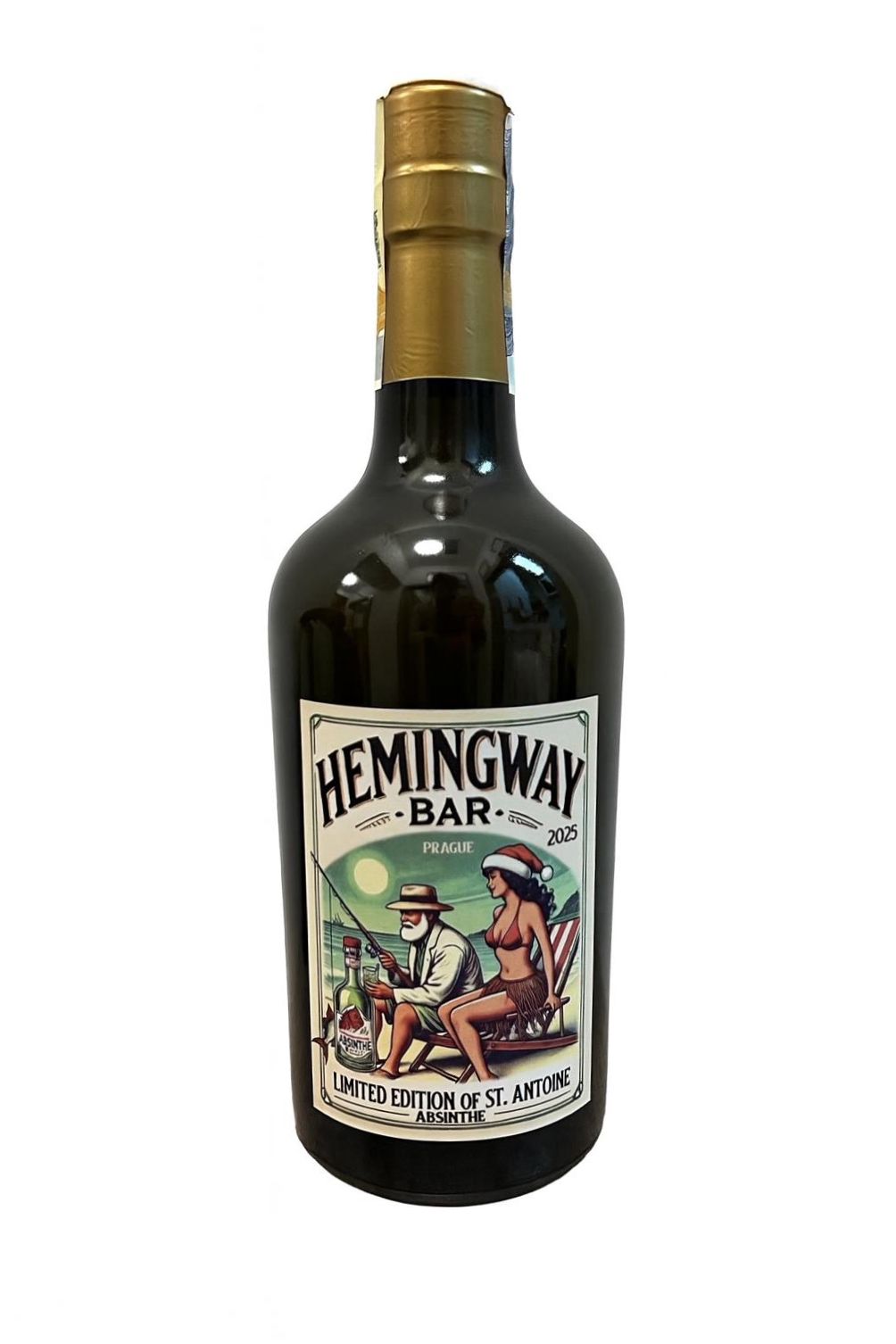 Limited Edition of St.Antoine