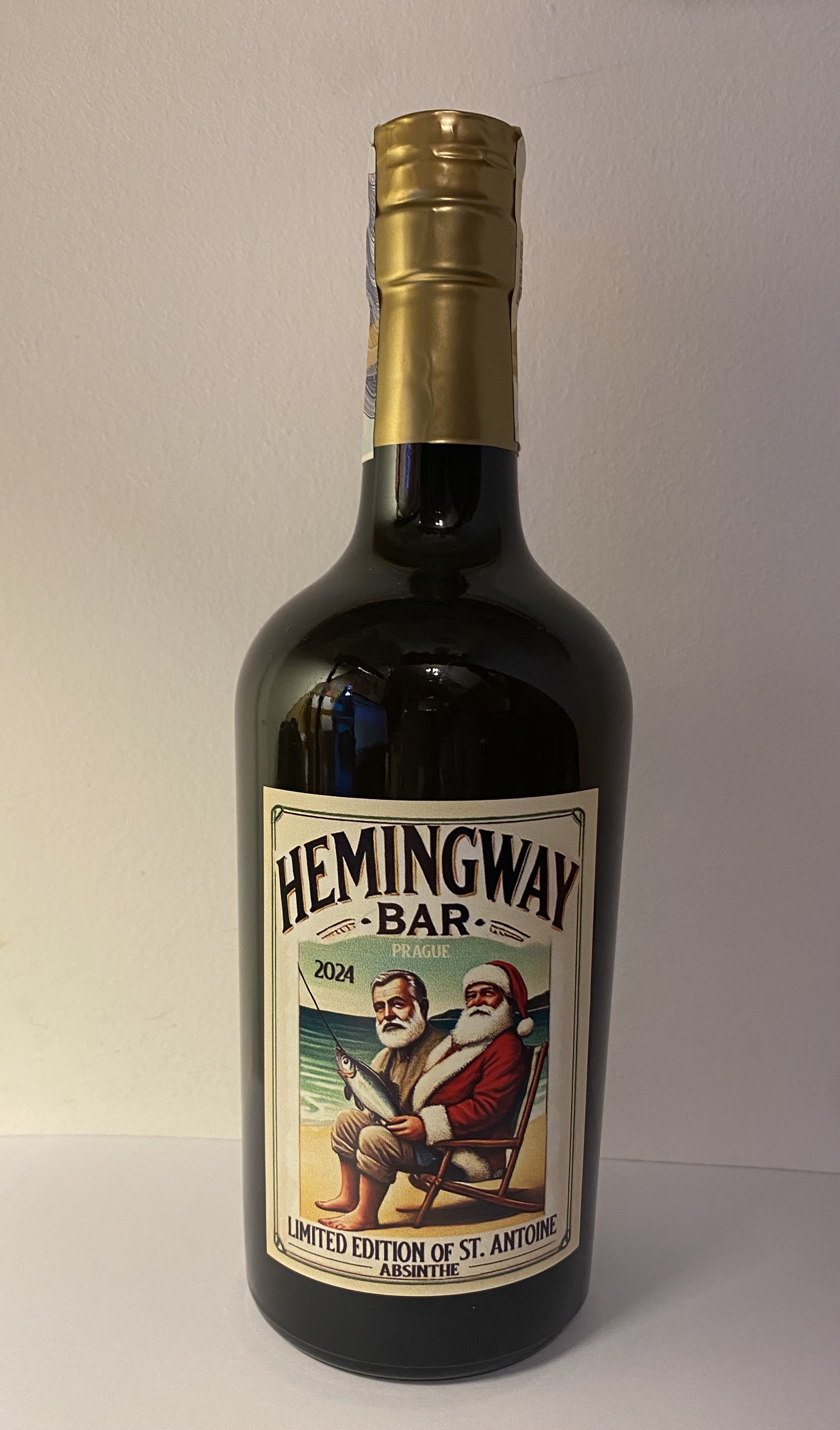 Limited Edition of St.Antoine