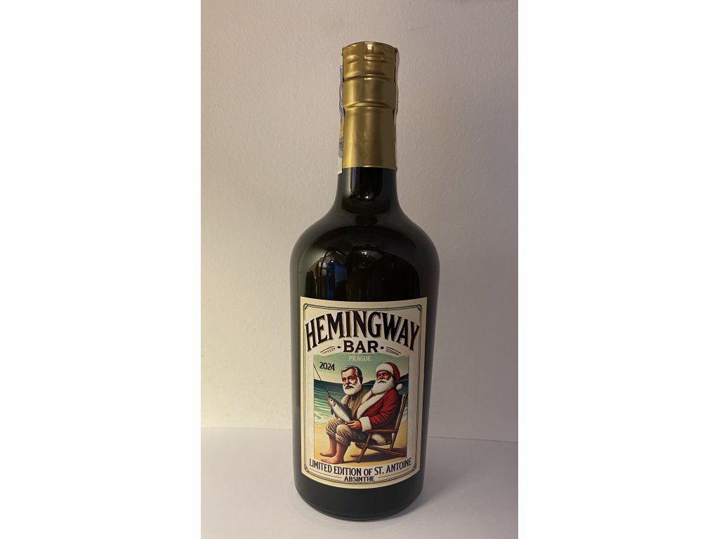 Absinthe Hemingway Bar 2024