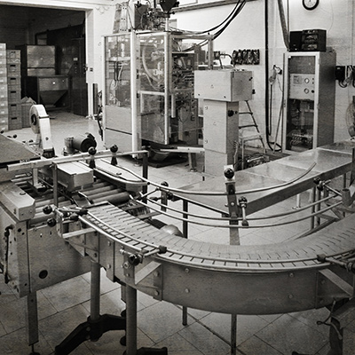 Pražírna HENRI Holice