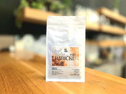 HENRI PRO BABIČKU 2