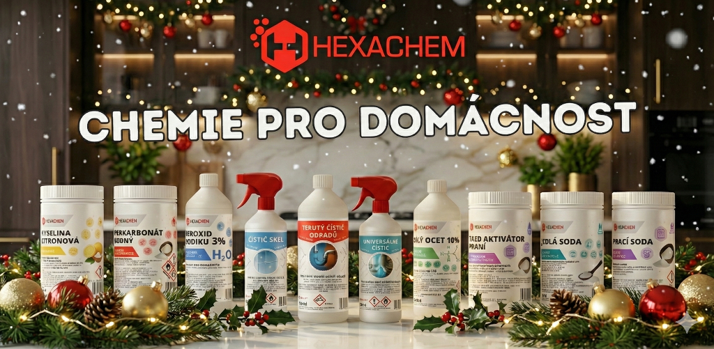 Chemie - prodejna - HEXACHEM