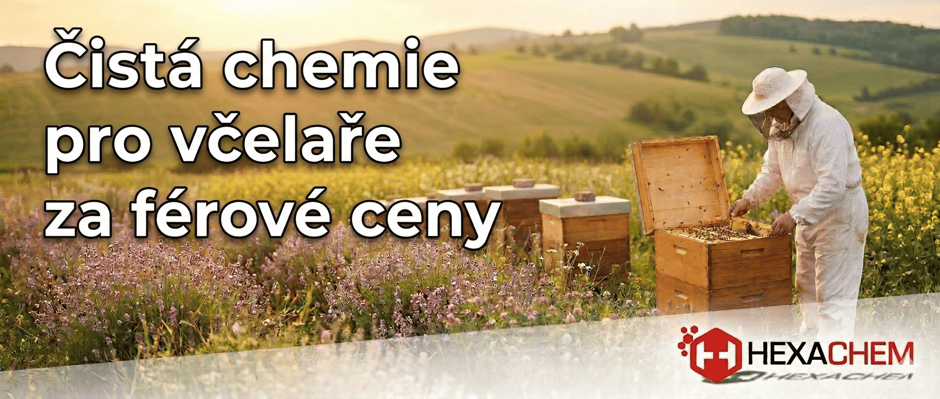 Chemie - prodejna - HEXACHEM