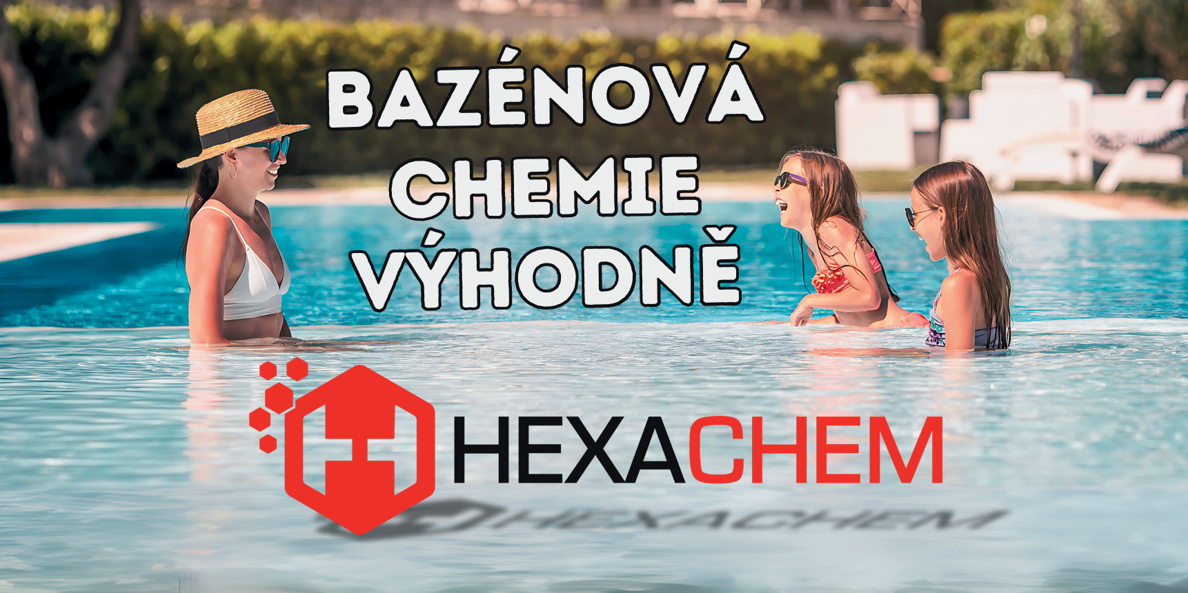 Chemie - prodejna - HEXACHEM