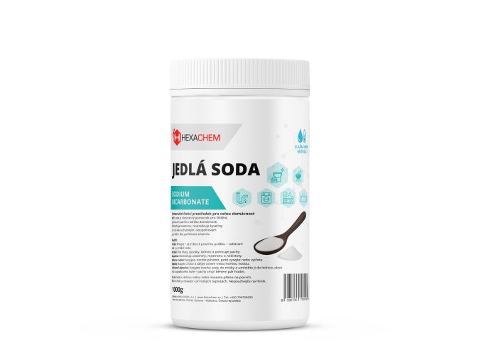 JEDLA-SODA-HEXACHEM-1KG