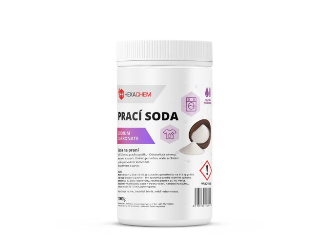 PRACI-SODA-HEXACHEM-1KG