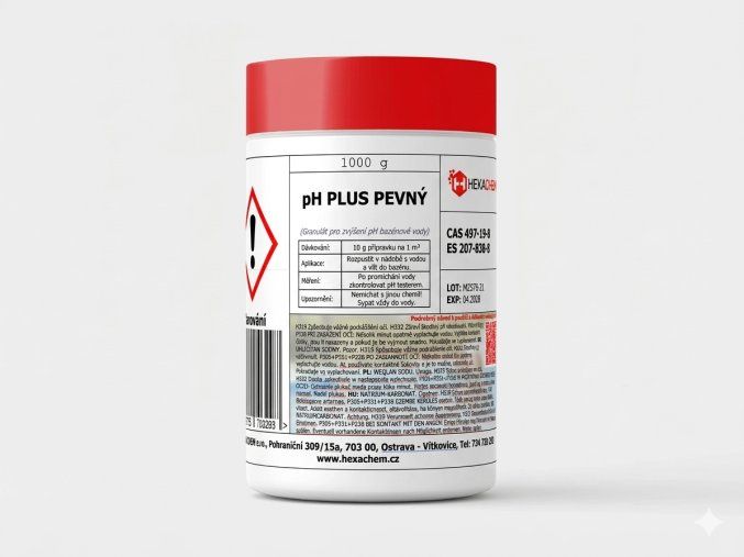 ph plus 1 kg - hexachem