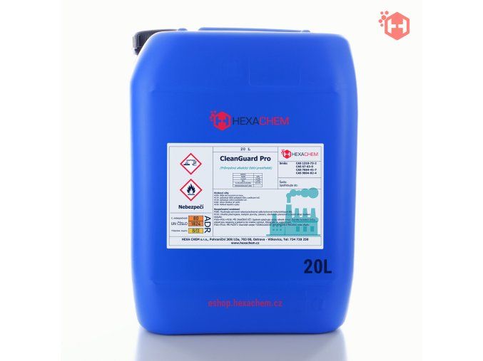 Cleanguardpro 20L