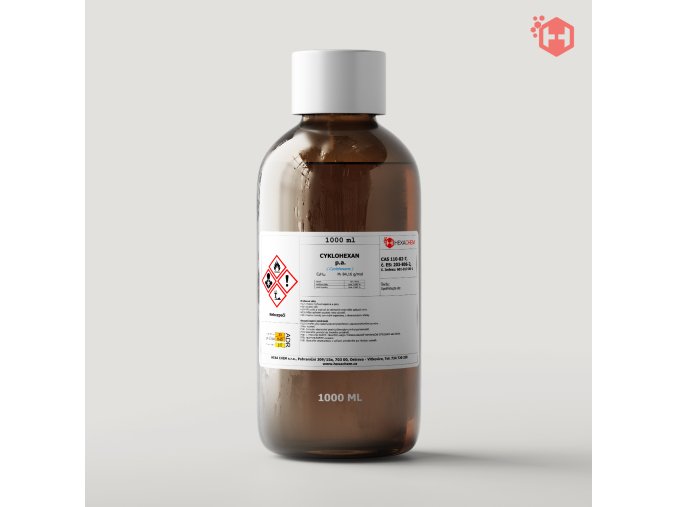 Cyklohexan 1l