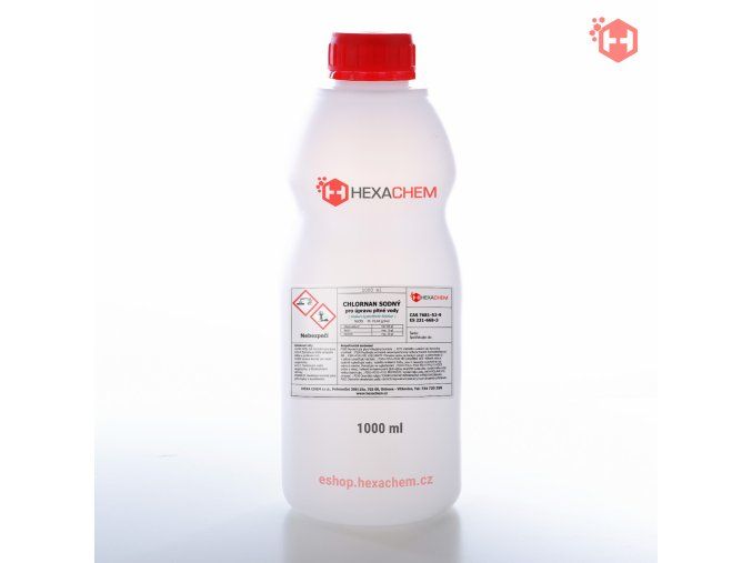 Chlornan sodný 1000 ml