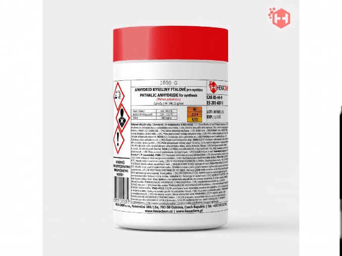 Ftalanhydrid - 500 g