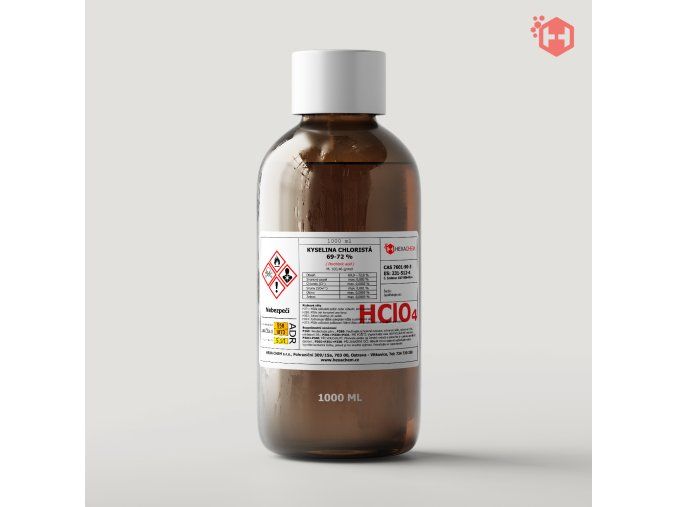 Kyselina chloristá - 1000 ml