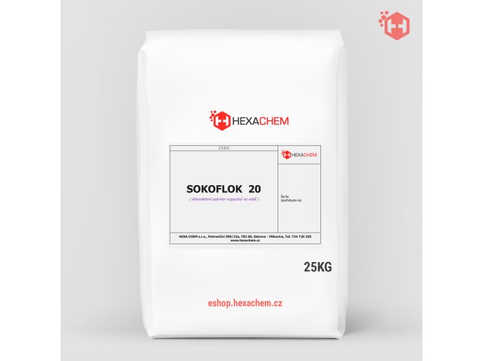 Sokoflok 25 kg