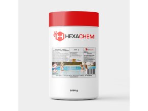 chlorove tablety do bazenu - hexachem