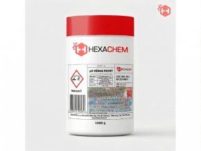 ph minus pevný 1 kg - hexachem