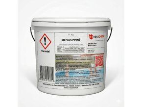 pH plus 8kg - HEXACHEM