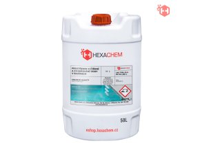 PROSTŘEDEK K ČÍŘENÍ A ZJISKŘOVÁNÍ VODY V BAZÉNECH - 50 l
