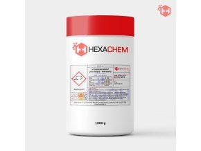 hydroxid sodný mikroperly - 1000 g