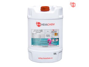 AKTIVNÍ KYSLÍK pro úpravu vody v bazénech - 50 l