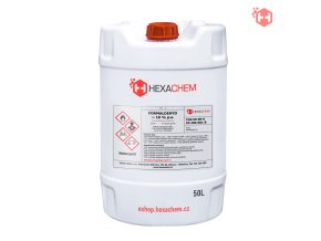Formaldehyd 10% 50 l