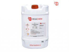 Kyselina dusičná 65% 50l HEXACHEM