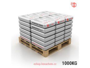 hydroxid sodný mikroperly - 1000 kg