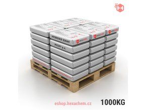 hydroxid sodný pecky - 1000 kg
