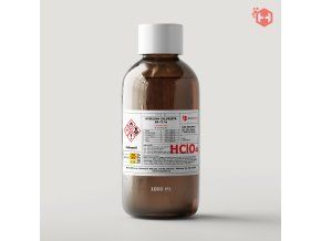 Kyselina chloristá - 1000 ml