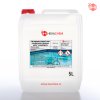 CHLORNAN SODNÝ pro úpravu vody v bazénech - 5000 ml