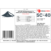 Aktivní uhlí SC-40 granule hexa chem