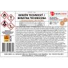 Benzín technický 80/110 (SBP) - 1000 ml