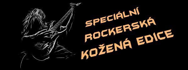 Kožená edice