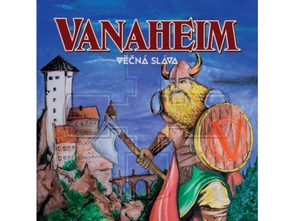 Vanaheim Věčná Sláva přední obal