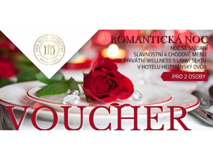 romantická noc