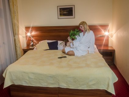voucher romantická noc
