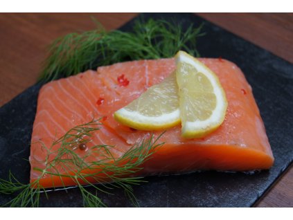 200g MARINOVANÝ LOSOS GRAVLAX