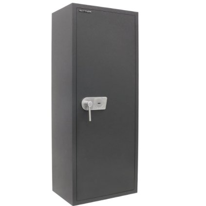 Trezor Rottner Winchester 10 Trezorová Skříň Pro Dlouhé Zbraně Antracit