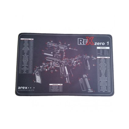 tekmat rexzero 1