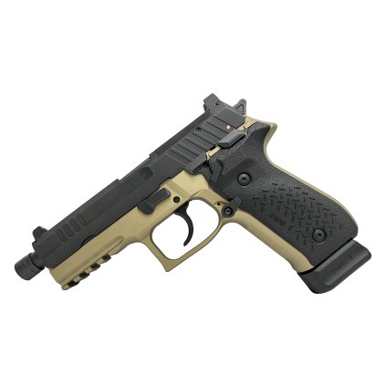 Pistole AREX ZERO 1 TC ráže 9mm Luger  FDE