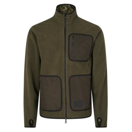Bunda Rogue Reversible Fleece