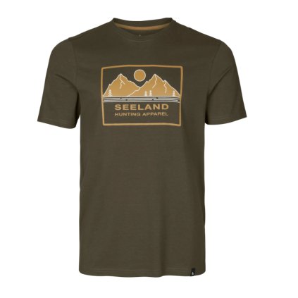 Tričko Kestrel T shirt