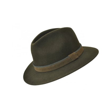 Myslivecký klobouk Amos