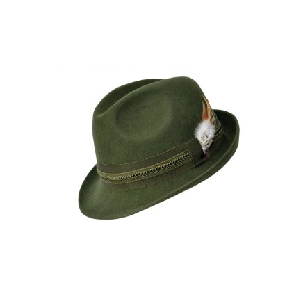 Myslivecký klobouk Hynek
