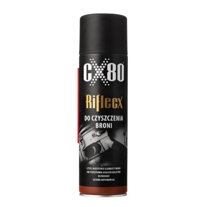 Gun Cleaner 500ml RifleCX