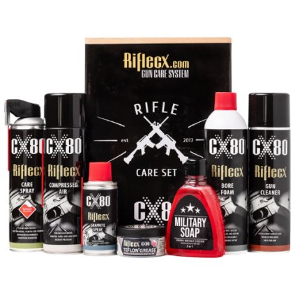 RifleCX Rifle Set wbg