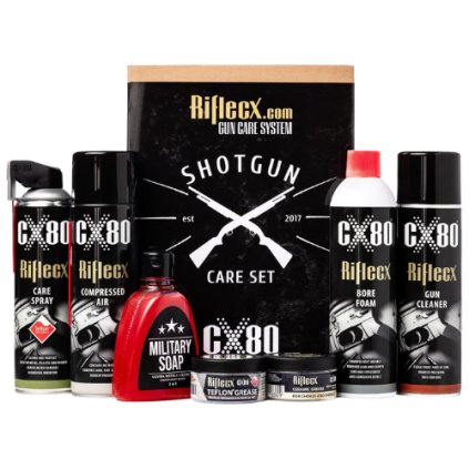 RifleCX Shotgun Set wbg
