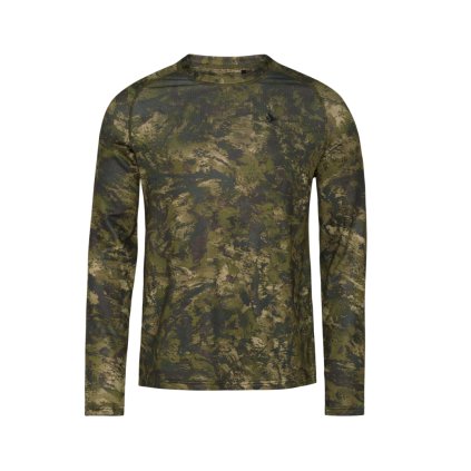 Active Camo LS T shirt